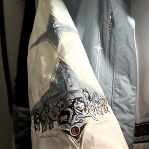 Bogner jacket for men